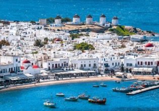 Airbnb: Reducing prices on Mykonos to attract tourists