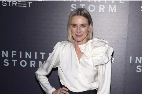 Ναόμι Γουότς: «Ένιωθα πως έβγαινα εκτός ελέγχου»