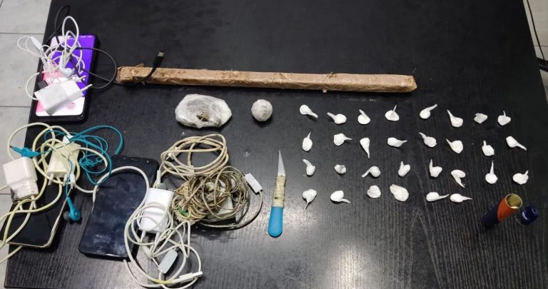 Φυλακές Κορυδαλλού: Έφοδος της Δίωξης Ναρκωτικών -Έρευνες σε 4 κελιά