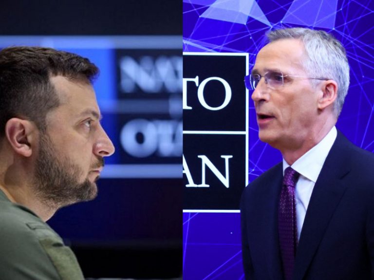Πολύπλευρο το δίλημμα της εισόδου της Ουκρανίας στο ΝΑΤΟ για την Δύση