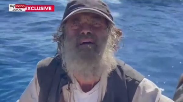 Μεξικό: Η απίστευτη ιστορία Αυστραλού που περιπλανιόταν δύο μήνες στον Ειρηνικό