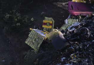 Κατερίνα Σακελλαροπούλου: Οι χειριστές του μοιραίου Καναντέρ θυσιάστηκαν επιτελώντας το καθήκον τους