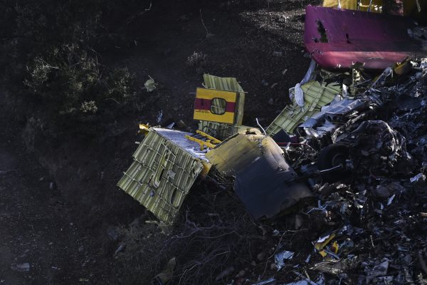 Κατερίνα Σακελλαροπούλου: Οι χειριστές του μοιραίου Καναντέρ θυσιάστηκαν επιτελώντας το καθήκον τους