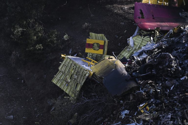 Κατερίνα Σακελλαροπούλου: Οι χειριστές του μοιραίου Καναντέρ θυσιάστηκαν επιτελώντας το καθήκον τους