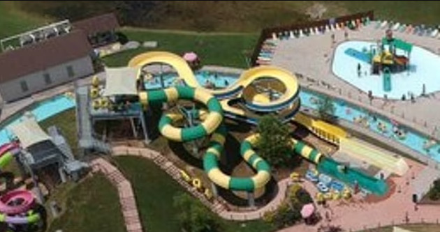 Πεντάχρονος εκτοξεύτηκε από νεροτσουλήθρα – «Σκέφτηκα “είναι ζωντανός;”» συγκλονίζει αυτόπτης μάρτυρας