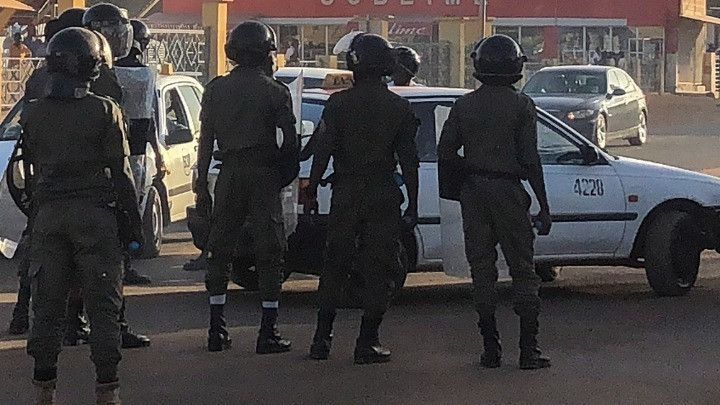 Πραξικόπημα στον Νίγηρα: Η ηγεσία του στρατού συντάσσεται με τους πραξικοπηματίες