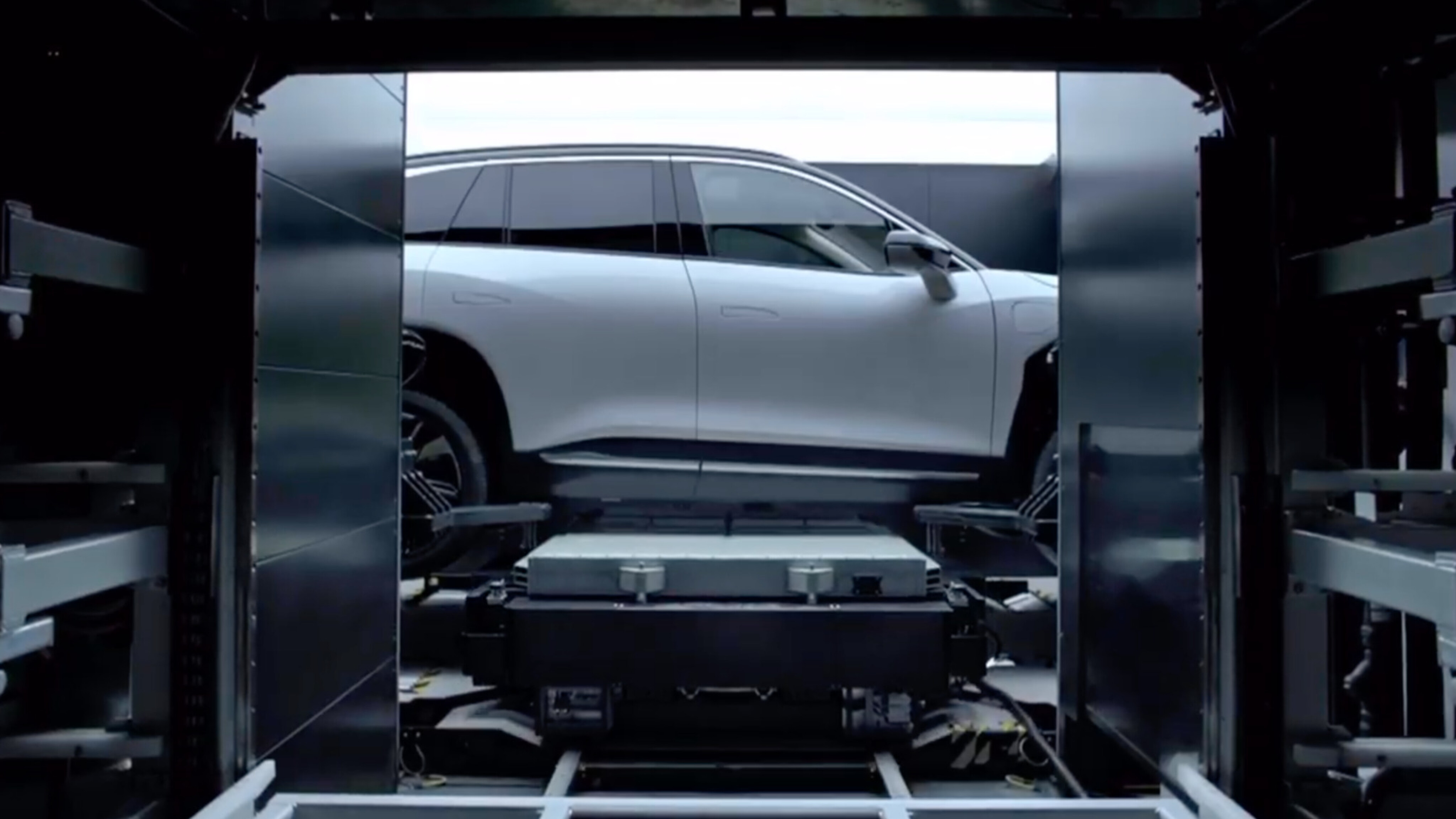 Μια διαφορετική προσέγγιση στη διαδικασία φόρτισης EV