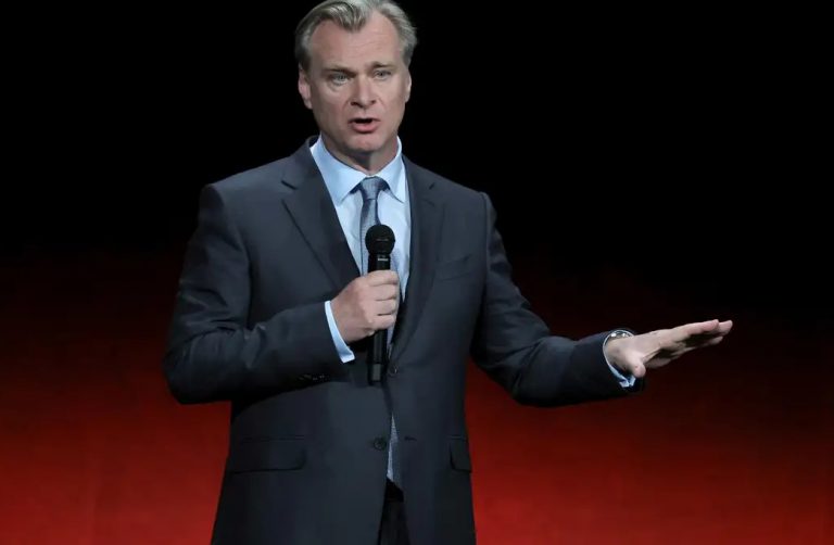 Κρίστοφερ Νόλαν: Εξηγεί το περίεργο τέλος του «Inception»