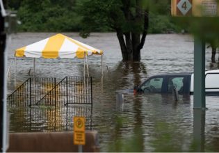 Καναδάς: 2 νεκροί και 2 αγνοούμενοι μετά τις πλημμύρες στη Νέα Σκωτία