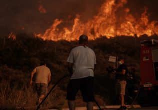 «Αυτό είναι μόνο η αρχή» – Καύσωνες σε όλο τον κόσμο ενώ οι πυρκαγιές μαίνονται στη νότια Ευρώπη