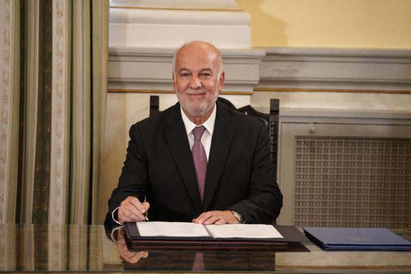 Γιώργος Φλωρίδης: Συναντήθηκε με φορείς της Δικαιοσύνης