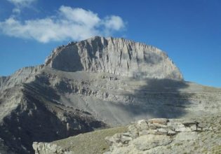 Όλυμπος: Μονάχα ο αητός πάει εκεί