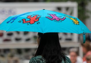 Καιρός: Ζέστη με 36αρια,  τοπικές μπόρες και καταιγίδες