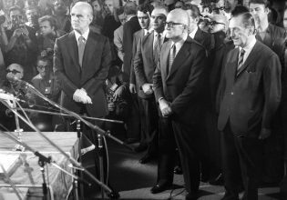 Παναγιώτης Κανελλόπουλος: Ο Καραμανλής είναι ρεαλιστής