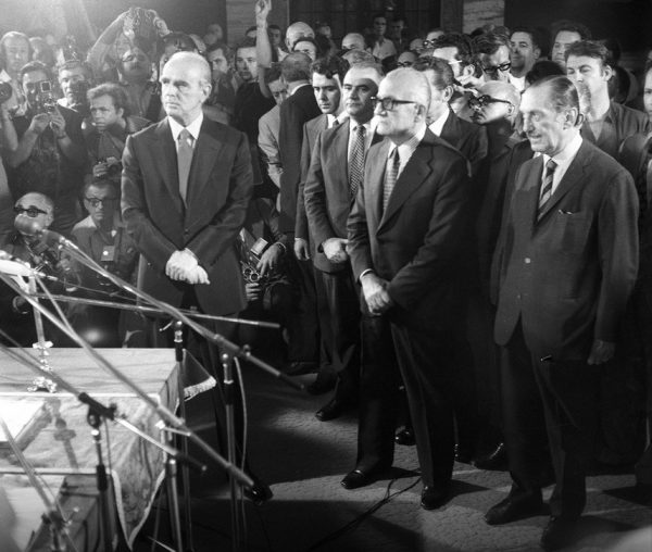 Παναγιώτης Κανελλόπουλος: Ο Καραμανλής είναι ρεαλιστής