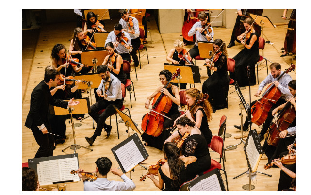 Η Ελληνική Συμφωνική Ορχήστρα Νέων: Στο Φεστιβάλ Young Euro Classic του Βερολίνου