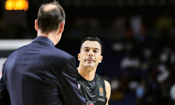 Ολυμπιακός – Σλούκας: Οι αρχές της ομάδας είναι αδιαπραγμάτευτες