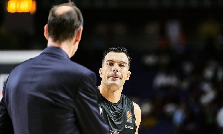 Ολυμπιακός – Σλούκας: Οι αρχές της ομάδας είναι αδιαπραγμάτευτες