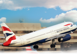 Ο καύσωνας είναι πιο πιθανό να καθηλώσει την πτήση σας και όχι το κρύο