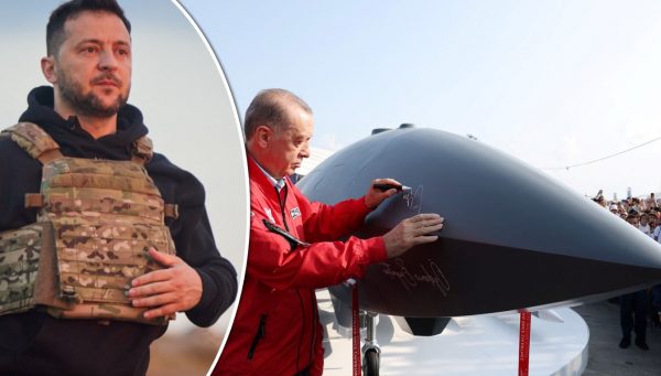 Τουρκικά drones: «Αυτά μας έσωσαν από τους Ρώσους»