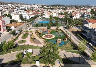 Ολική ανάπλαση στο Φούρεσι προς τιμήν μιας νέας γυναίκας που έφυγε πρόωρα από την ζωή