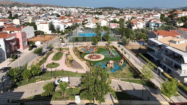 Ολική ανάπλαση στο Φούρεσι προς τιμήν μιας νέας γυναίκας που έφυγε πρόωρα από την ζωή