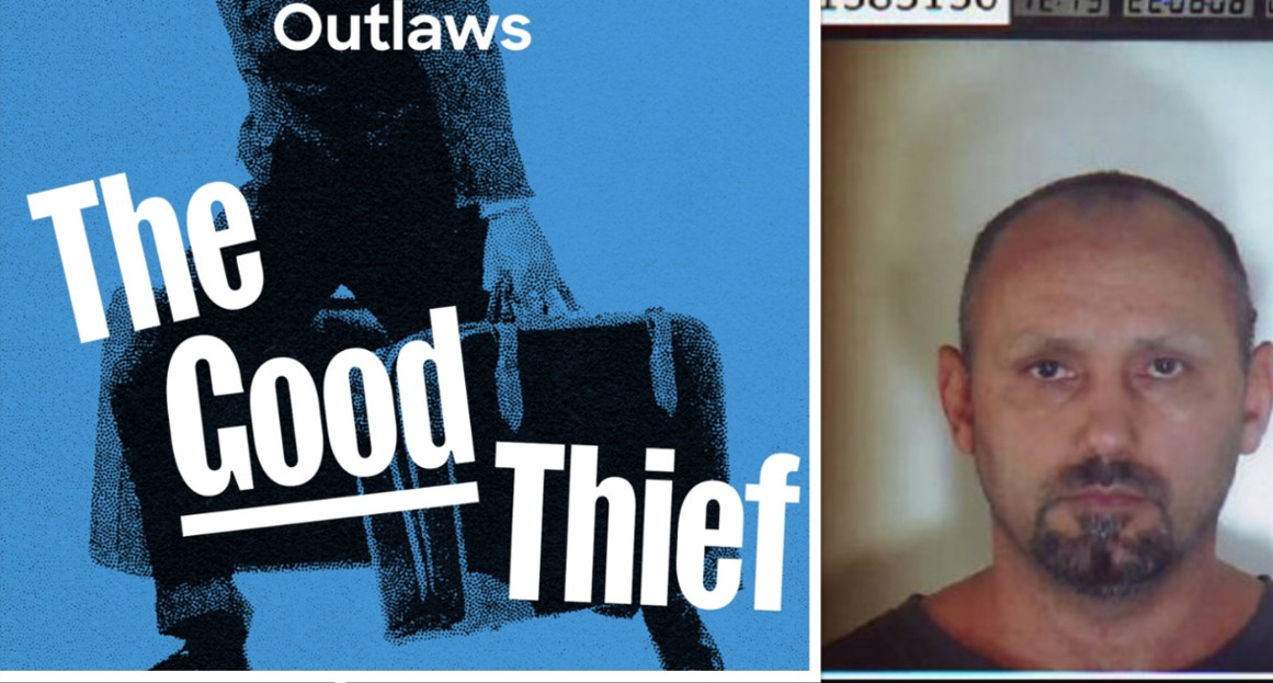 «Outlaws: The Good Thief»: To podcast στην Αμερική για τη ζωή του Βασίλη Παλαιοκώστα