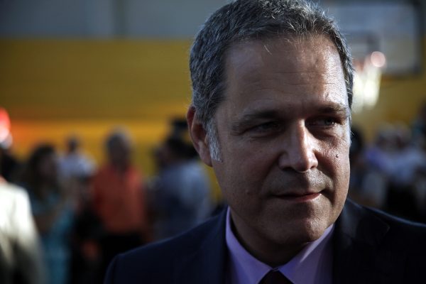 Θάνος Τζήμερος: «Πόρτα» από το Twitter – Μπλόκαρε τον λογαριασμό του