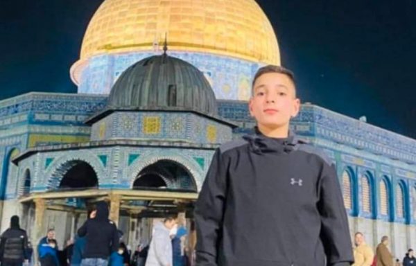 Δυτική Οχθη: Ο ισραηλινός στρατός σκότωσε 14 χρονο Παλαιστίνιο