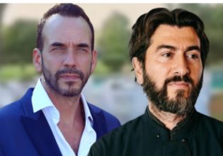 Πάνος Μουζουράκης: «Αν είχα γιο, θα τον άφηνα στα χέρια του»