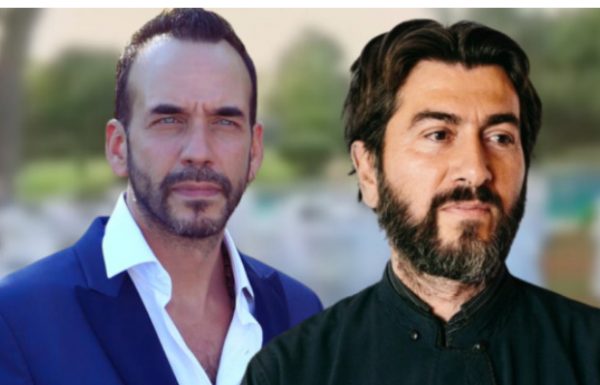 Πάνος Μουζουράκης: «Αν είχα γιο, θα τον άφηνα στα χέρια του»