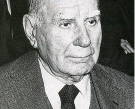 Ευάγγελος Παπανούτσος: Η αληθινή δημοκρατία