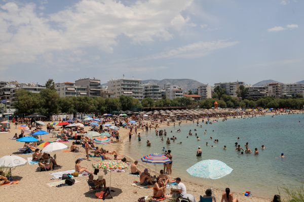 Καιρός: Έως τους 36 βαθμούς η θερμοκρασία το Σάββατο