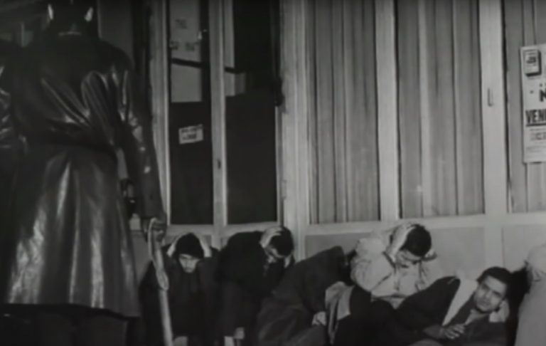 Οι Ναέλ του παρελθόντος: H σφαγή του Παρισιού του 1961 από τη γαλλική αστυνομία