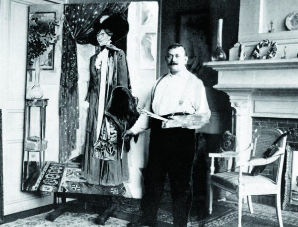 Κωνσταντίνος Παρθένης: Έργο ελληνικό, ουσία ελληνική