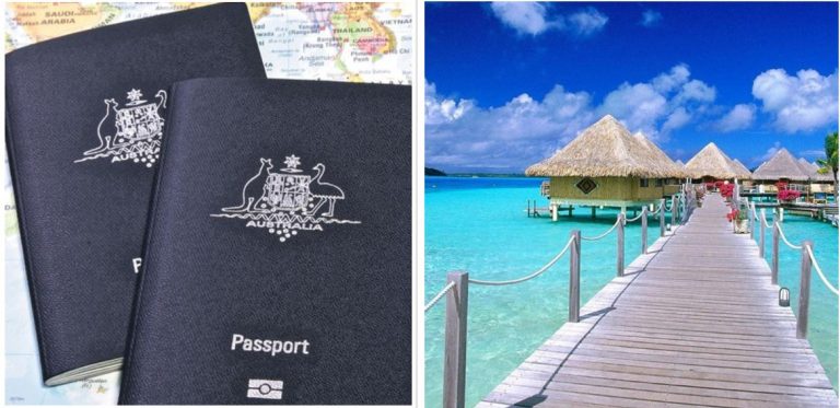 Μπαλί: Πρόστιμο 1.000 δολάρια σε γυναίκα για βρώμικο διαβατήριο – «Με εξαπάτησαν»
