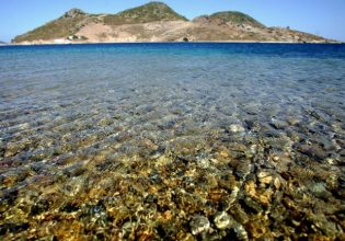 Χωρίς νερό Πάτμος και Αρκιοί στο ζενίθ της καλοκαιρινής περιόδου