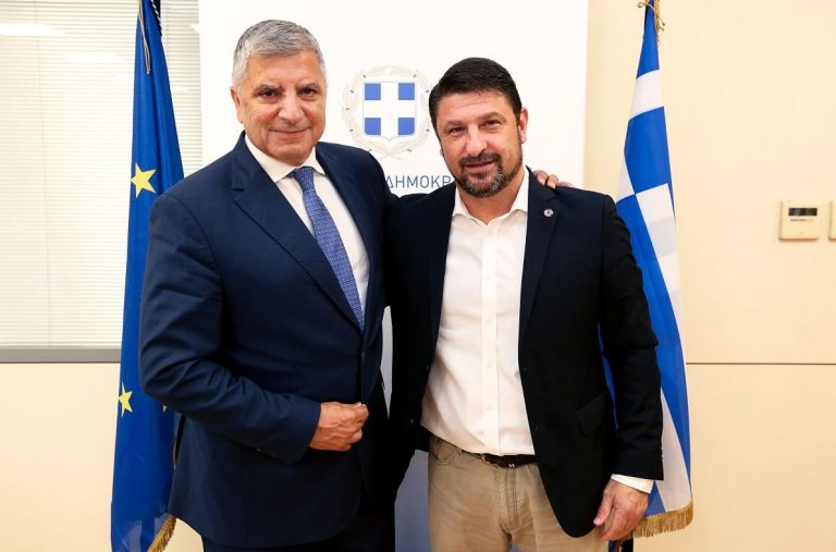 Γιώργος Πατούλης: Αποσύρει την υποψηφιότητά του – «Δεν δημιούργησα ποτέ πρόβλημα στο κόμμα μου», ούτε τώρα θα το κάνω