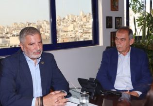 Σύγκρουση Πατούλη – Ιωακειμίδη με δηλώσεις εκατέρωθεν