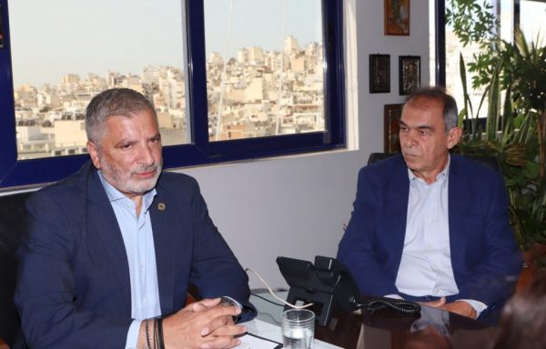 Σύγκρουση Πατούλη – Ιωακειμίδη με δηλώσεις εκατέρωθεν