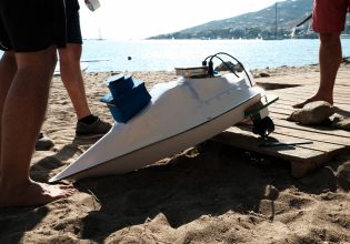 Aegean Ro-Boat Race: Διεθνής διαγωνισμός ρομποτικών σκαφών στη Σύρο