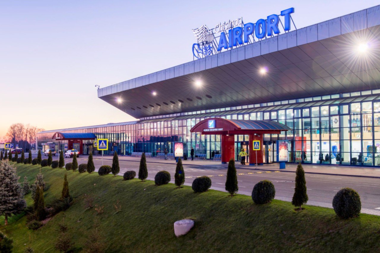 Μολδαβία: Σε κωματώδη κατάσταση νοσηλεύεται ο δράστης της επίθεσης στο αεροδρόμιο του Κισινάου