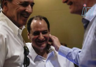 Χρήστος Σπίρτζης: Παραιτήθηκε από την Πολιτική Γραμματεία του ΣΥΡΙΖΑ