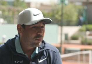 Μάρκος Παγδατής: Tο ταλέντο δεν σε πάει πουθενά χωρίς σκληρή δουλειά και πειθαρχία