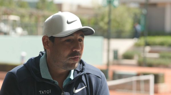 Μάρκος Παγδατής: Tο ταλέντο δεν σε πάει πουθενά χωρίς σκληρή δουλειά και πειθαρχία