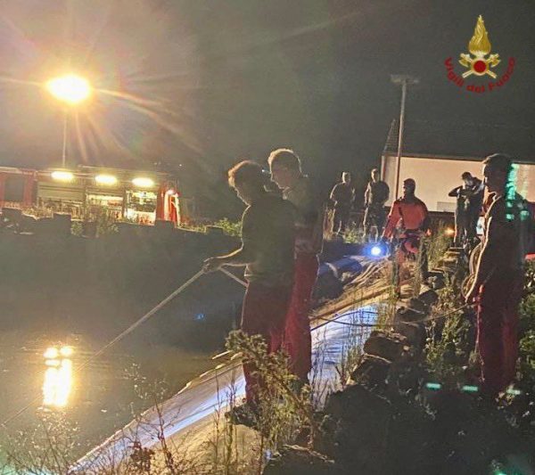 Τραγωδία στην Ιταλία: Δύο αδέρφια ανασύρθηκαν νεκρά από δεξαμενή βάθους τριών μέτρων