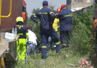 Σύγκρουση τρένου με δίκυκλο στη Θεσσαλονίκη – Δεύτερο περιστατικό μέσα σε ένα 24ωρο