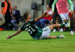 Το 43ο περσινό ματς του Παναθηναϊκού έσπασε τα δεσμά… επταετούς κάθειρξης