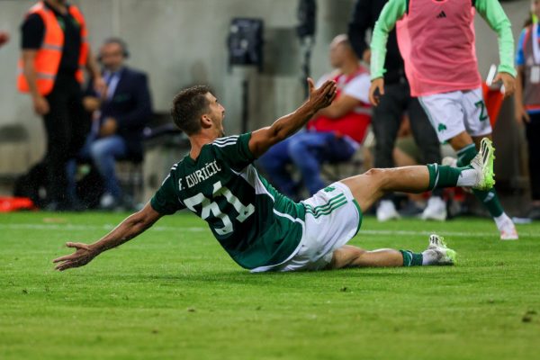 Το 43ο περσινό ματς του Παναθηναϊκού έσπασε τα δεσμά… επταετούς κάθειρξης