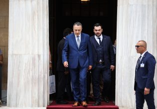 Σπαρτιάτες: «Εμφύλιος» για τον Κασιδιάρη – Μέτρα κατά του βουλευτή Φλώρου προανήγγειλε ο Στίγκας